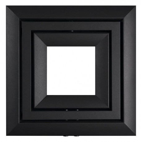 PROPOLI vykurovacie teleso 650x650mm, 380 W, antracit (LS-707A)