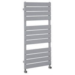 SANTINA vykurovacie teleso 1120x550mm, metalická strieborná