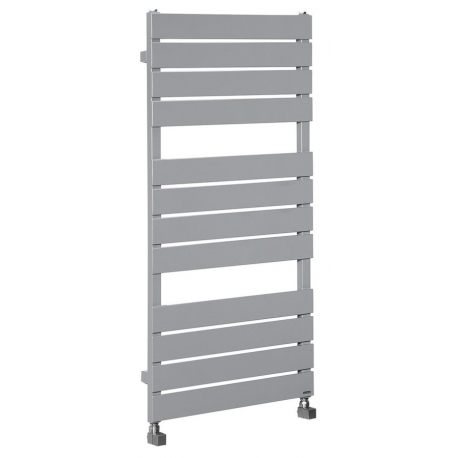 SANTINA vykurovacie teleso 1120x550mm, metalická strieborná