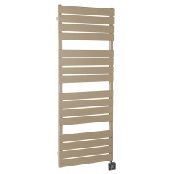 SANTINA vykurovacie teleso 550x1520mm, 800W, moca metalíza