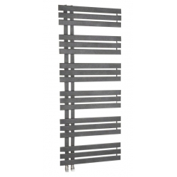 SILVANA vykurovacie teleso 600x1500mm, metalická antracit