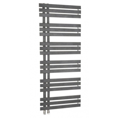 SILVANA vykurovacie teleso 500x1236mm, metalická antracit