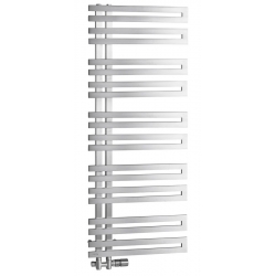 VOLGA vykurovacie teleso 500x1238mm, brúsená nerez