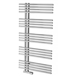 NYMPHA Vykurovacie teleso 600x1122mm, chróm