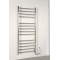 REDONDO Elektrický sušiak uteráka, okrúhly 630x1160 mm, 130 W, nerez