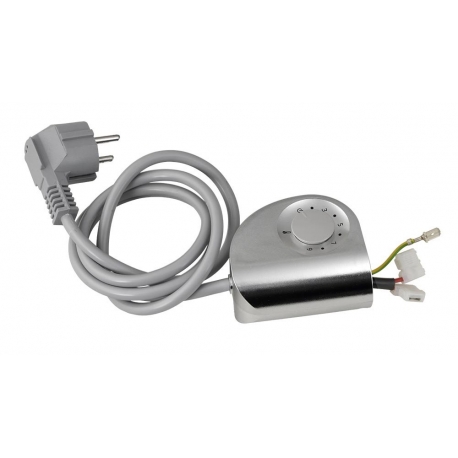 Termostat k Othello Mono, šedá metalíza