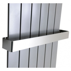 COLONNA držiak uterákov 298x74mm, brúsená nerez