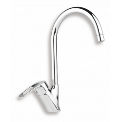 Drezová batéria Brado chróm