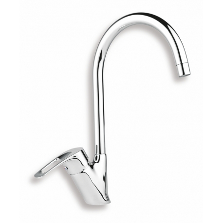 Drezová batéria Brado chróm