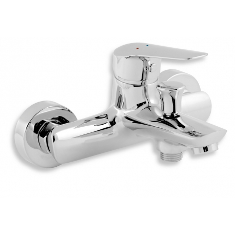 Vaňová batéria Dijon chróm