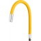 Elastické rameno k batérii 70710, žltá-chróm