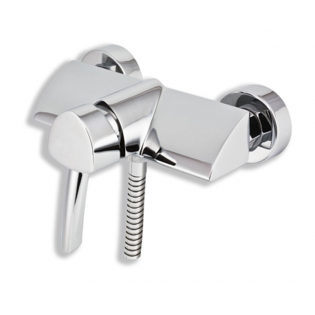 Sprchová batéria bez príslušenstva 150 mm MODENA chróm