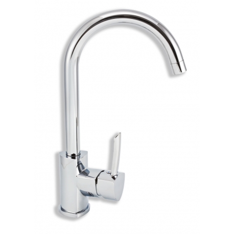 Drezová batéria MODENA chróm