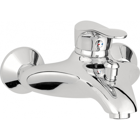 Vaňová batéria bez príslušenstva 150 mm PADWA chróm