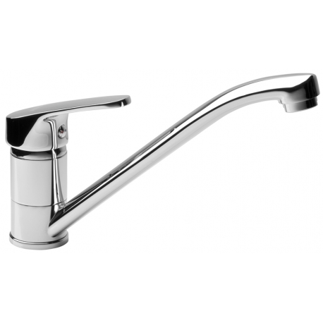 Drezová batéria SMILE chróm