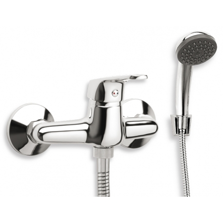 Sprchová batéria 150 mm SMILE chróm