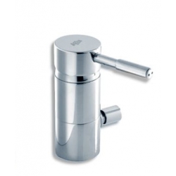 Vaňová batéria bez ramena a ružice Tower Tech chróm