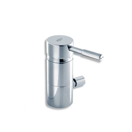 Vaňová batéria bez ramena a ružice Tower Tech chróm