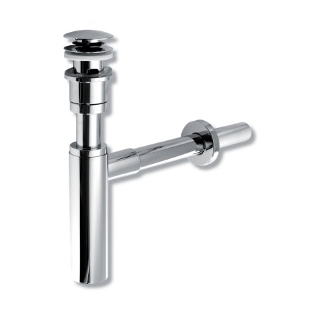 Sifón Tower Tech chróm