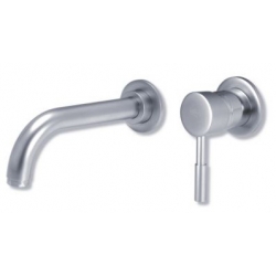 Umývadlová batéria podomietková Tower Tech chróm