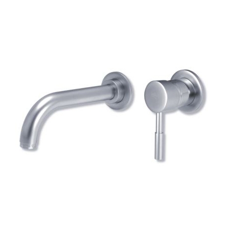 Umývadlová batéria podomietková Tower Tech chróm