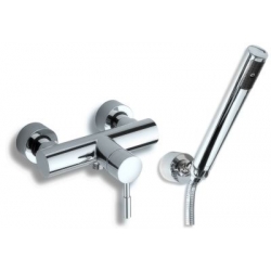 Sprchová batéria bez príslušenstva 150 mm Tower Tech chróm