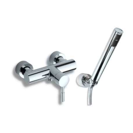 Sprchová batéria bez príslušenstva 150 mm Tower Tech chróm
