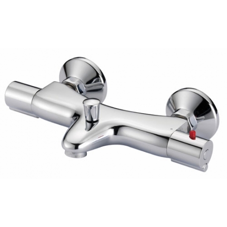 Vaňová batéria termostatická bez príslušenstva150 Aqualight