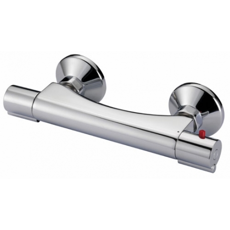 Sprchová batéria bez príslušenstva 150 mm Aqualight chróm