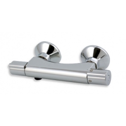 Sprchová termostatická batéria 120 mm Aqualight chróm