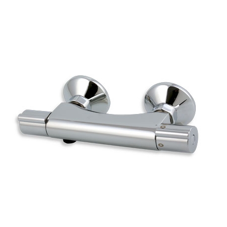 Sprchová termostatická batéria 120 mm Aqualight chróm
