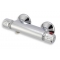 Sprchová termostatická batéria 120 mm Aquamat chróm
