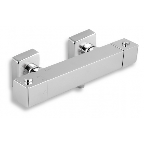 Sprchová termostatická batéria 150 mm Aquasave chróm