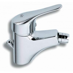 Bidetová batéria s výpusťou Tower 3000 chróm