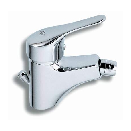 Bidetová batéria s výpusťou Tower 3000 chróm