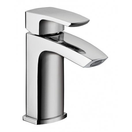 Umývadlová batéria s výpusťou Studio chróm