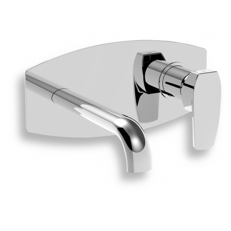 Umývadlová batéria podomietková Studio chróm