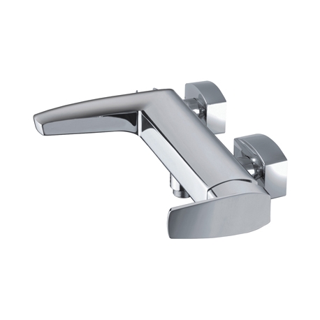 Vaňová batéria bez príslušenstva 150 mm Studio chróm