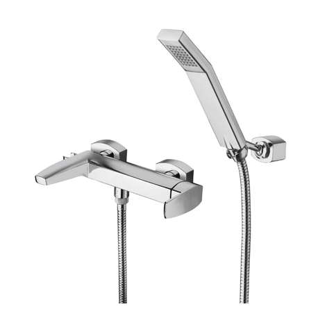 Vaňová batéria 150 mm Studio chróm