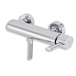 Sprchová batéria bez príslušenstva 150 mm OVAL chróm