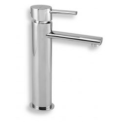 Umývadlová batéria bez výpusti OVAL chróm