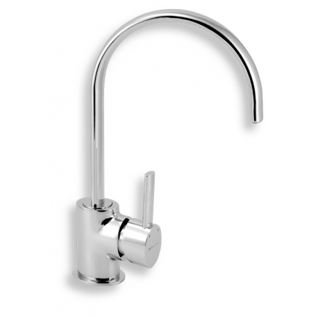 Drezová batéria OVAL chróm