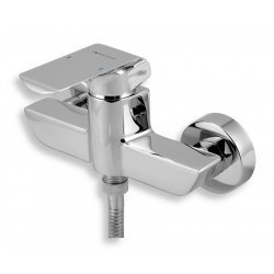 Sprchová batéria bez príslušenstva 150 mm KVADRO chróm