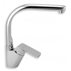 Drezová batéria KVADRO chróm