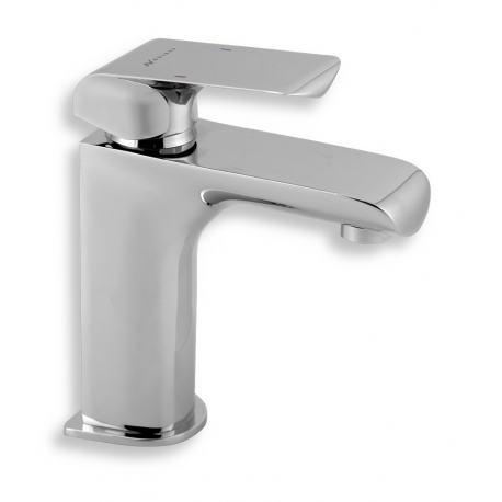 Umývadlová batéria bez výpusti KVADRO chróm