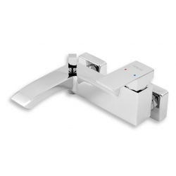 Vaňová batéria bez príslušenstva 150 mm Nobless EDGE chróm