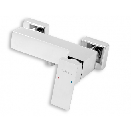 Sprchová batéria bez príslušenstva 150 mm Nobless EDGE chróm