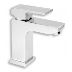 Umývadlová batéria bez výpusti Nobless EDGE chróm