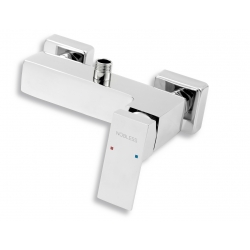 Sprchová batéria bez príslušenstva 150 mm Nobless EDGE chróm
