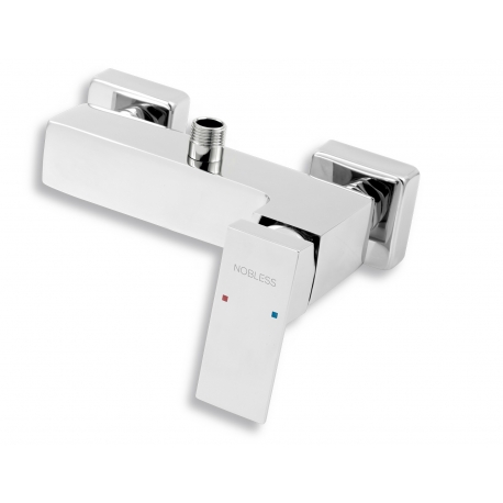 Sprchová batéria bez príslušenstva 150 mm Nobless EDGE chróm